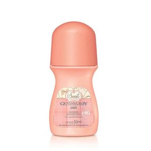 DESODORANTE GIOVANNA BABY ROLL ON PEACH 50ML