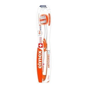 ESCOVA DENTAL ELMEX ANTICARIES MACIA