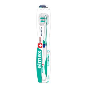 ESCOVA DENTAL ELMEX SENSITIVE EXTRA MACIA