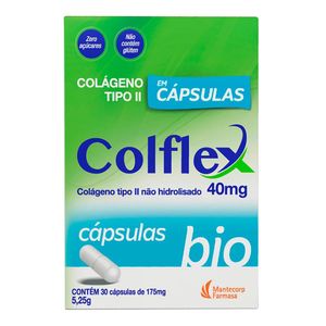 COLFLEX BIO 40MG 30CAP