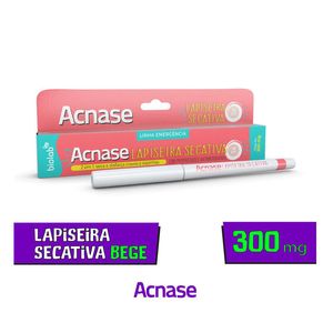 ACNASE LAPISEIRA SECATIVA 0,3G
