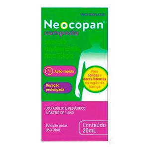 NEOCOPAN COMPOSTO GOTAS 20ML