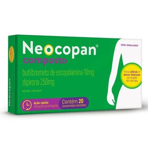NEOCOPAN COMPOSTO 20DRG