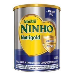 LEITE NINHO NUTRIGOLD 800G