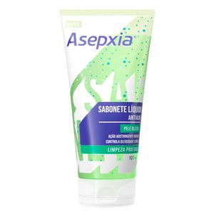 ASEPXIA SABONETE LIQUIDO ANTIACNE LIMPEZA PROFUNDA 100ML