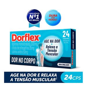 DORFLEX 24CPR