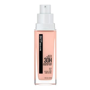 BASE LIQUIDA MAYBELLINE SUPER STAY 24HS COR 112 NATURAL IVOR