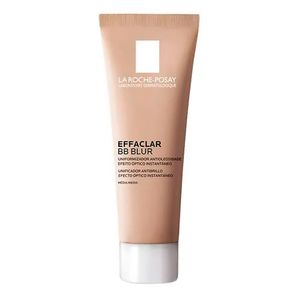 EFFACLAR BB BLUR UNIFORMIZADOR ANTIOLEOSIDADE COR MEDIA LA R