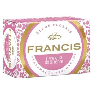 SABONETE FRANCIS CLASSICO CEREJEIRA DO ORIENTE 90G