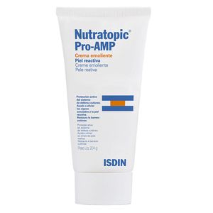 NUTRATOPIC PRO-AMP CREME EMOLIENTE 204G