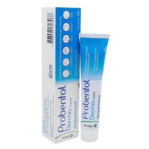 PROBENTOL POMADA 20G