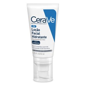 CERAVE LOÇAO FACIAL HIDRATANTE 52ML