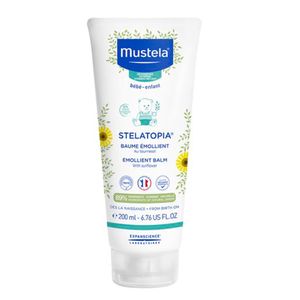 MUSTELA BEBE STELATOPIA BALSAMO EMOLIENTE 200ML