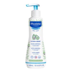 MUSTELA HYDRA BEBE HIDRATANTE CORPORAL 300ML PUMP