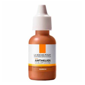 ANTHELIOS COLOR DOSE MARRON 17ML
