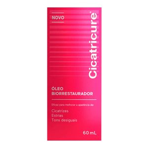CICATRICURE OLEO BIORRESTAURADOR 60ML