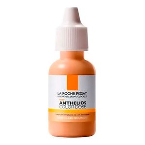ANTHELIOS COLOR DOSE BEGE CLARO DOURADO 17ML