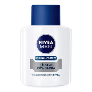 NIVEA BALSAMO POS BARBA HIDRATANTE AFTER SHAVE 100ML