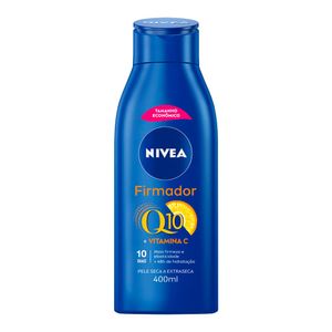 NIVEA Q10+VITAMINA C HIDRATANTE CORPORAL FIRMADOR PELE 400ML