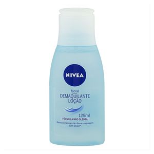 NIVEA VISAGE LOÇAO DEMAQUILANTE PARA OLHOS 125ML