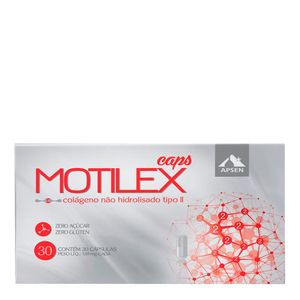 MOTILEX CAPS 30CAP