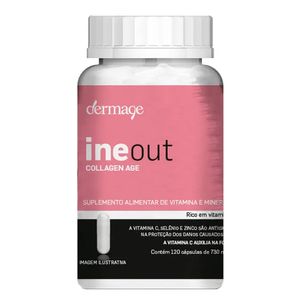DERMAGE INEOUT COLLAGEN AGE 120GOMAS
