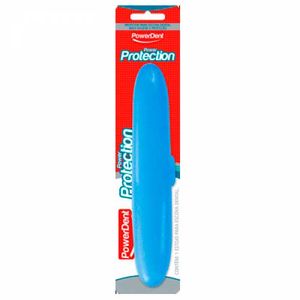 PORTA ESCOVA DENTAL POWERDENT PROTECTION