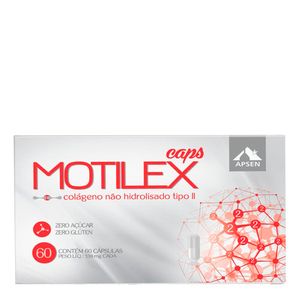 MOTILEX CAPS 60CAP