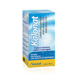 KALONAT SOLUÇAO TOPICA 10ML