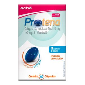 PROTENA 60CAP