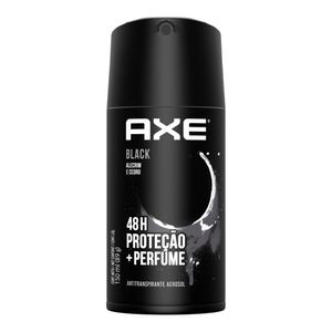 DESODORANTE AXE AE BLACK 152ML