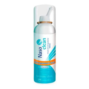 NASOCLEAN ISOTONICO SPRAY NASAL 125ML