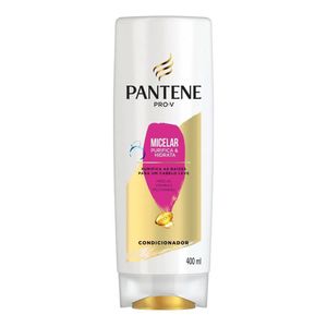 CONDICIONADOR PANTENE MICELAR PURIFICA E HIDRATA 400ML