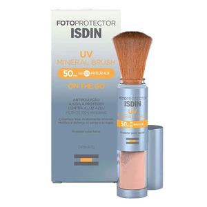 ISDIN FOTOPROTETOR SUN BRUSH MINERAL FACIAL FPS50 2G