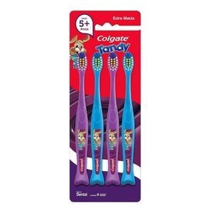 ESCOVA DENTAL COLGATE TANDY EXTRA MACIA 4UN