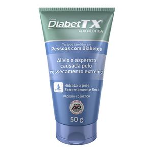 GOICOECHEA DIABETTX CREME MAOS E COTOVELOS 50G