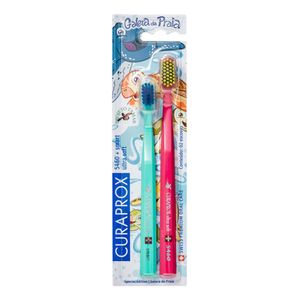 ESCOVA DENTAL CURAPROX 5460 ULTRA SOFT MAIS SMART GALERA DA