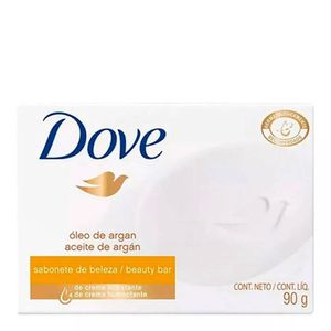 DOVE SABONETE OLEO DE ARGAN 90G