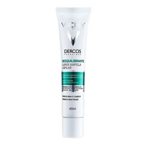 VICHY DERCOS SUPER AMPOLA REEQUILIBRANTE 40ML