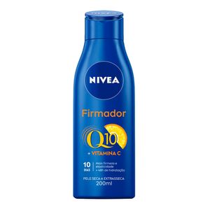 NIVEA Q10+VITAMINA C HIDRATANTE CORPORAL FIRMADOR PELE -237