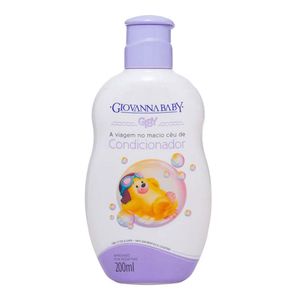 CONDICIONADOR GIOVANNA BABY GIBY 200ML