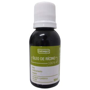OLEO DE RICINO NEEDS 30ML