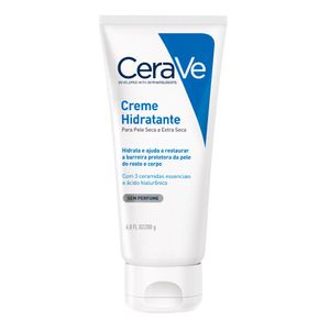 CERAVE CREME HID PELE SECA A EXTRA SECA SEM PERFUME 200G