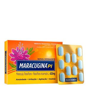 MARACUGINA PI 420MG 20CPR
