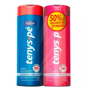 TENYS PE BARUEL PO ORIGINAL 100G MAIS WOMAN 100G