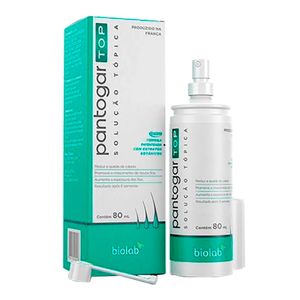 PANTOGAR TOP SOLUÇAO TOPICA SPRAY 80ML