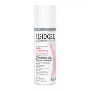 FISIOGEL AI SERUM FACIAL AÇAO CALMANTE 30ML