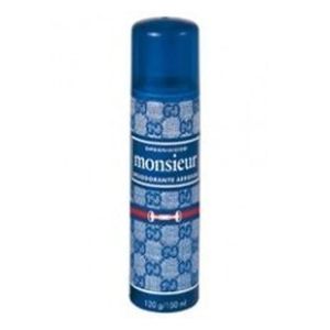 DESODORANTE FIORUCCI AE MONSIEUR 170ML