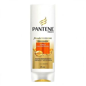CONDICIONADOR PANTENE FORÇA E RECONSTRUÇAO 175ML