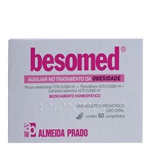 BESOMED 60CPR